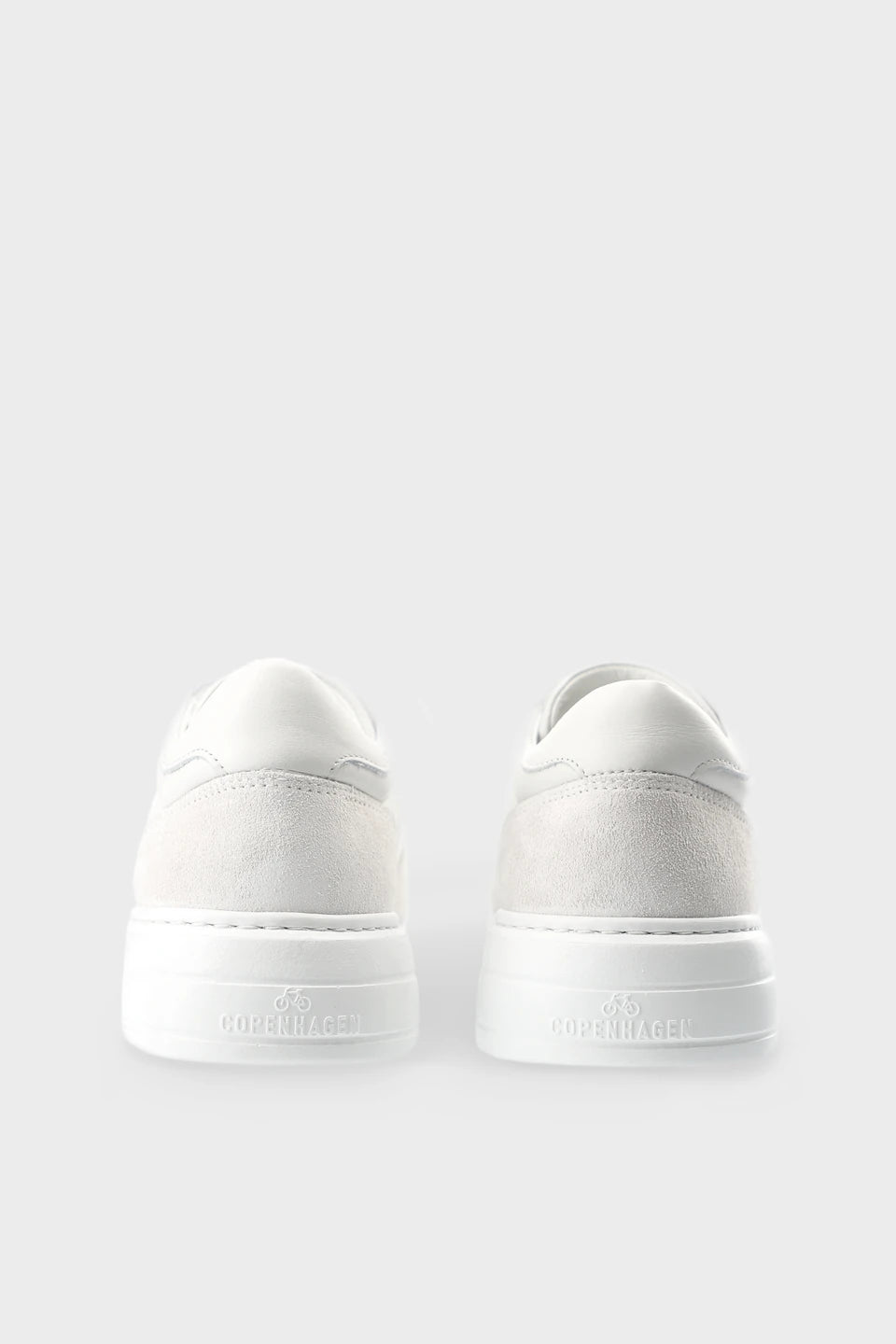 Copenhagen Studios CPH77M Leather Mix White - Mojo Independent Store