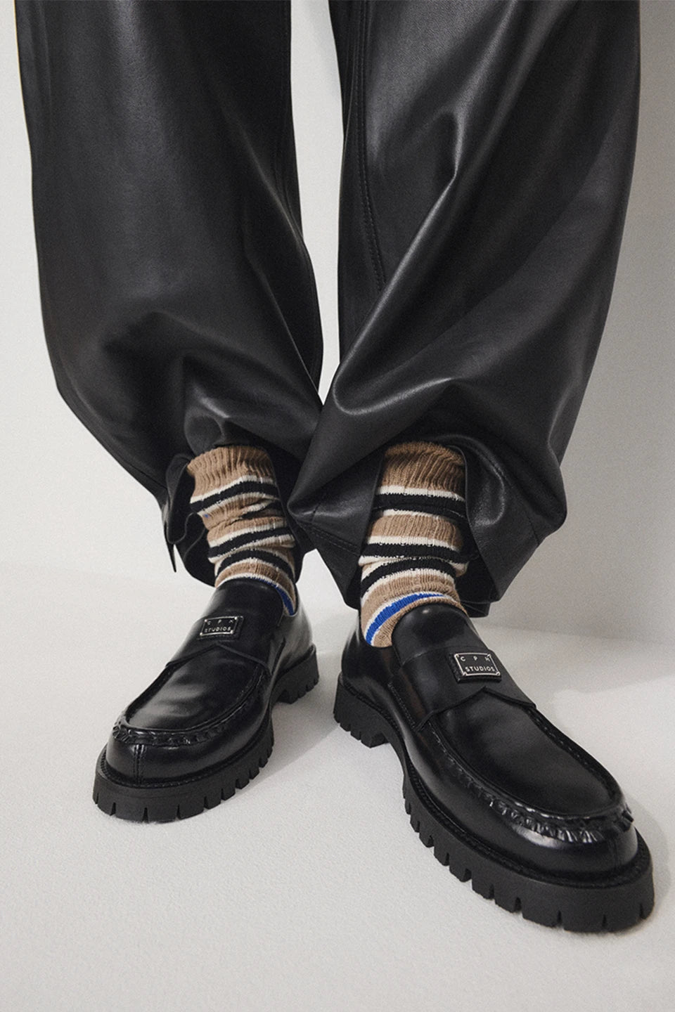 Copenhagen Studios CPH848 brushed leather black