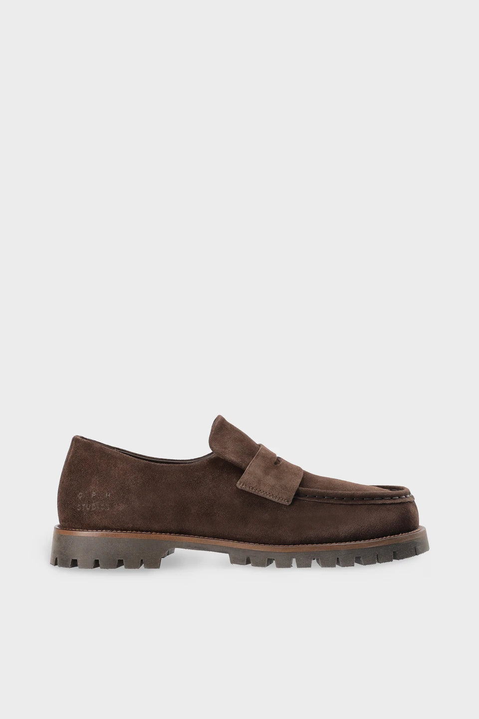 Copehagen Studios CPH848 Suede Chocolate