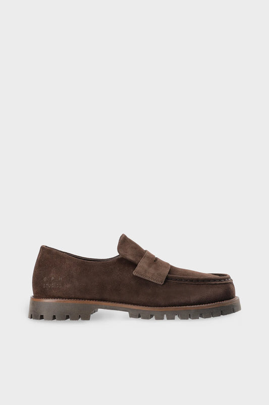 Copehagen Studios CPH848 Suede Chocolate
