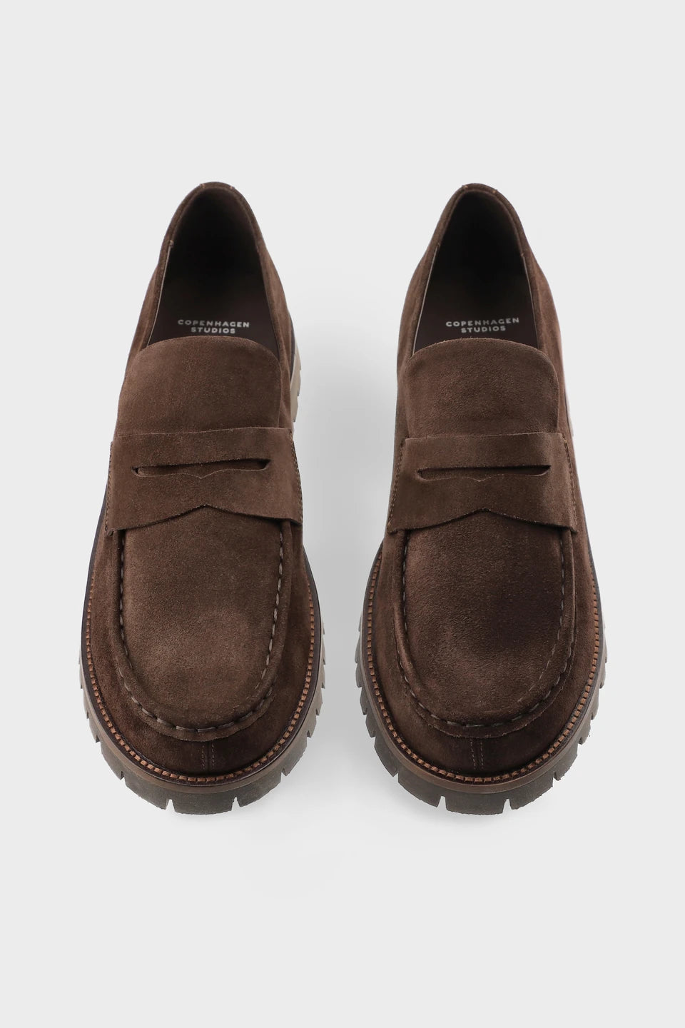 Copehagen Studios CPH848 Suede Chocolate