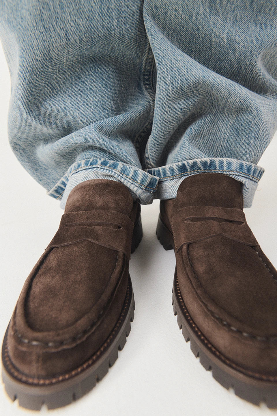 Copehagen Studios CPH848 Suede Chocolate