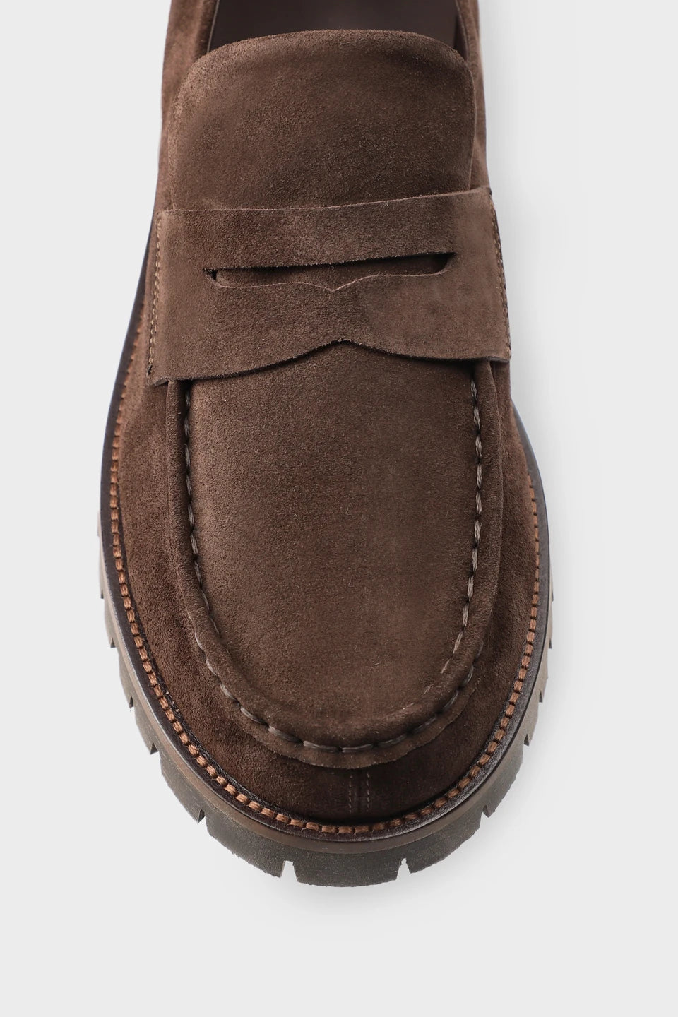 Copehagen Studios CPH848 Suede Chocolate