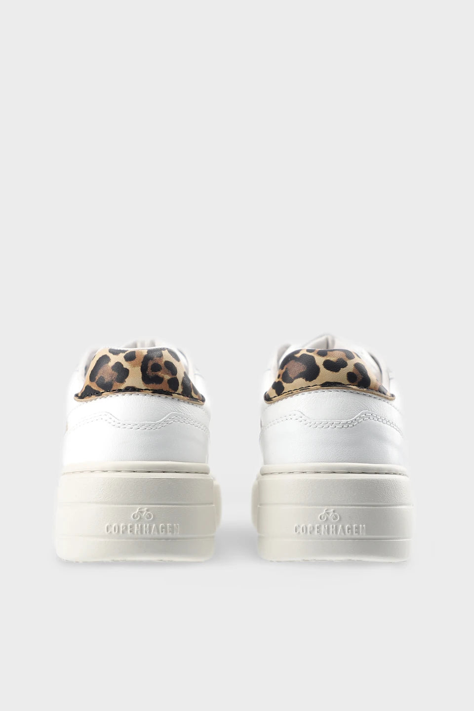 Copehagen Studios leather white/leo CPH89