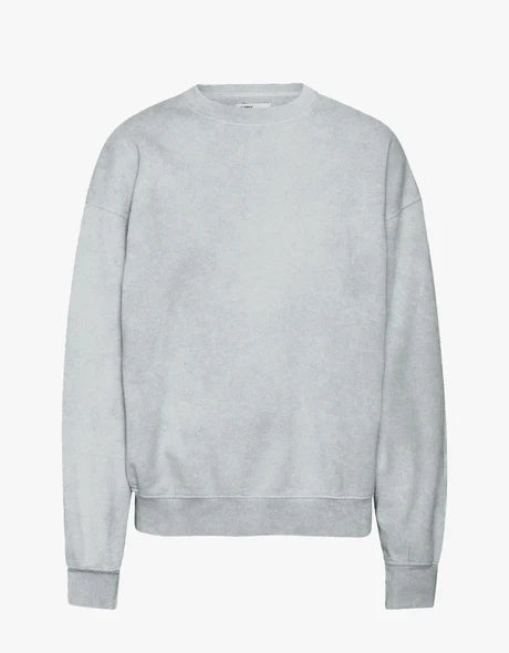 Colorful Standard Organic Oversized Crew Faded Grey