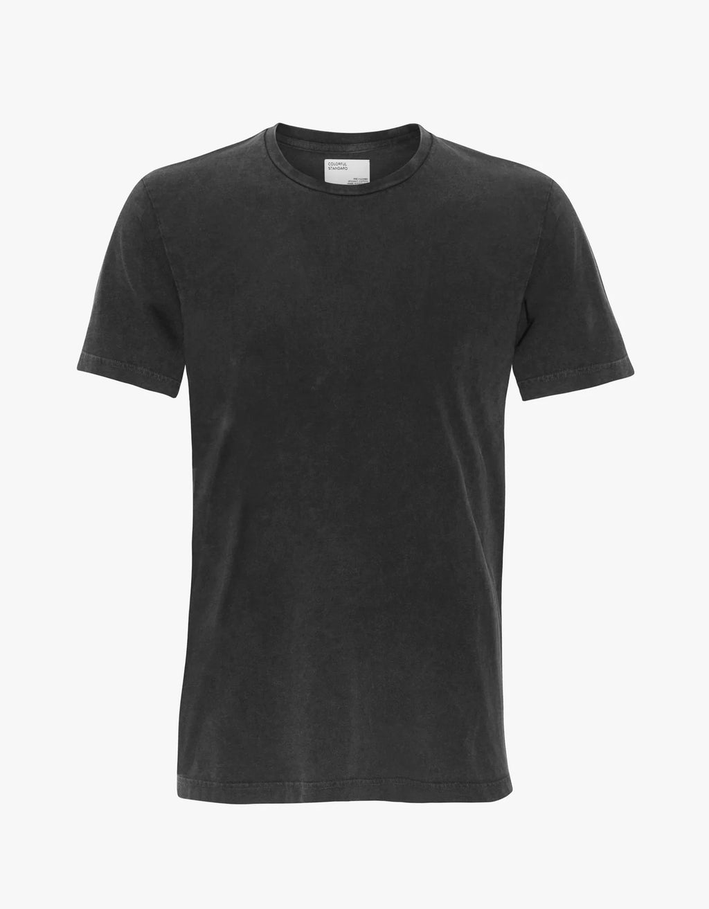 Colorful Standard Classic Organic Tee Faded Black