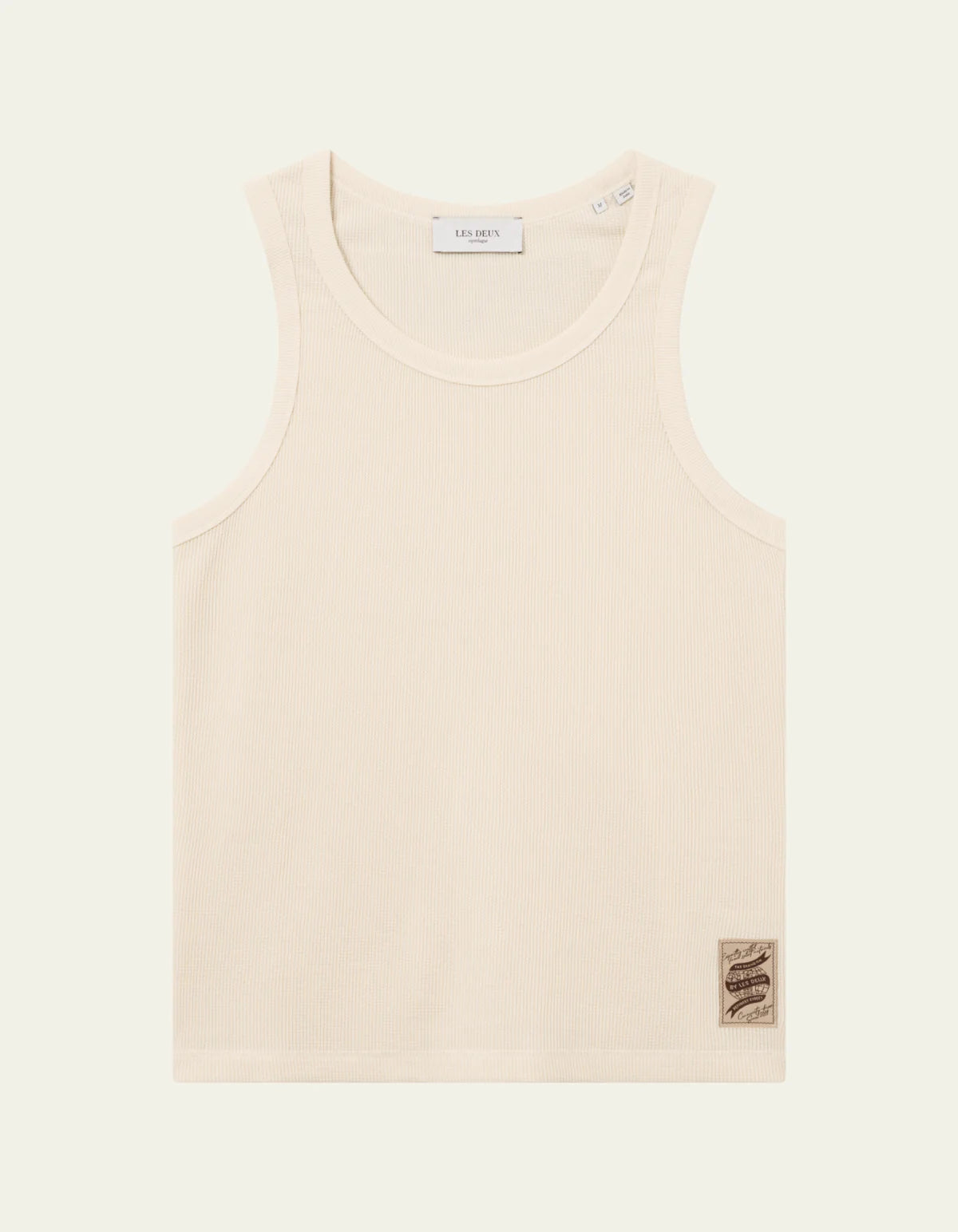 Les Deux Dan Tank Top Light Ivory