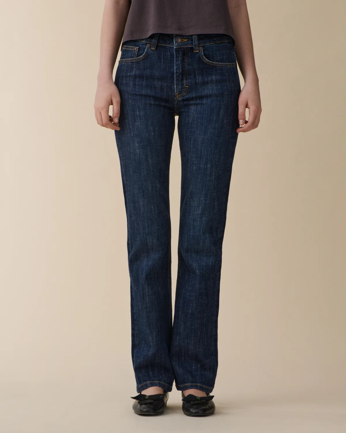 Jeanerica Arc Streaky Vintage