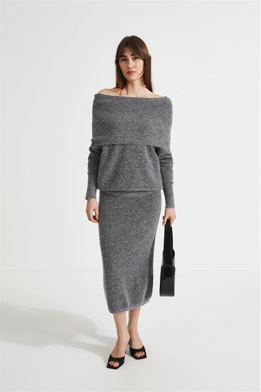 Stylein Evry Sweater Grey