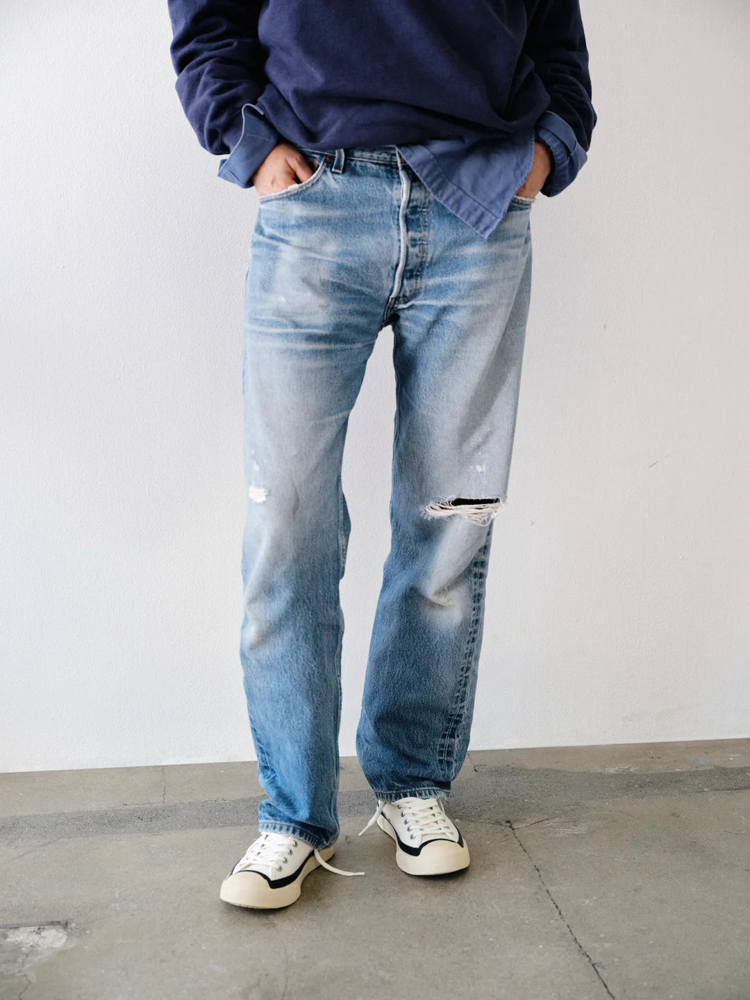 Eytys Stereo Off-White Canvas