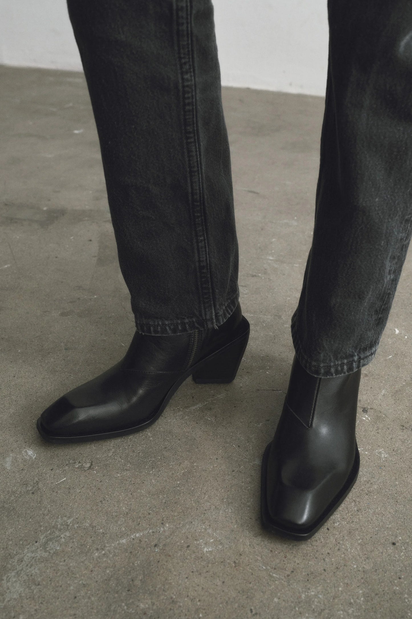 Eytys Poem Black Leather
