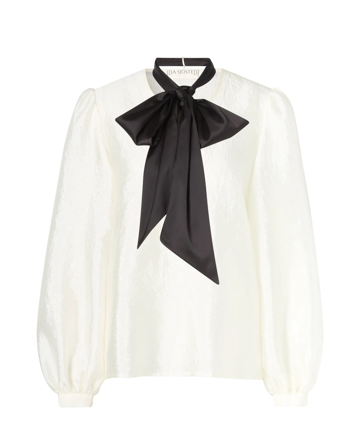 Ida Sjöstedt Elle Blouse Creme - Mojo Independent Store