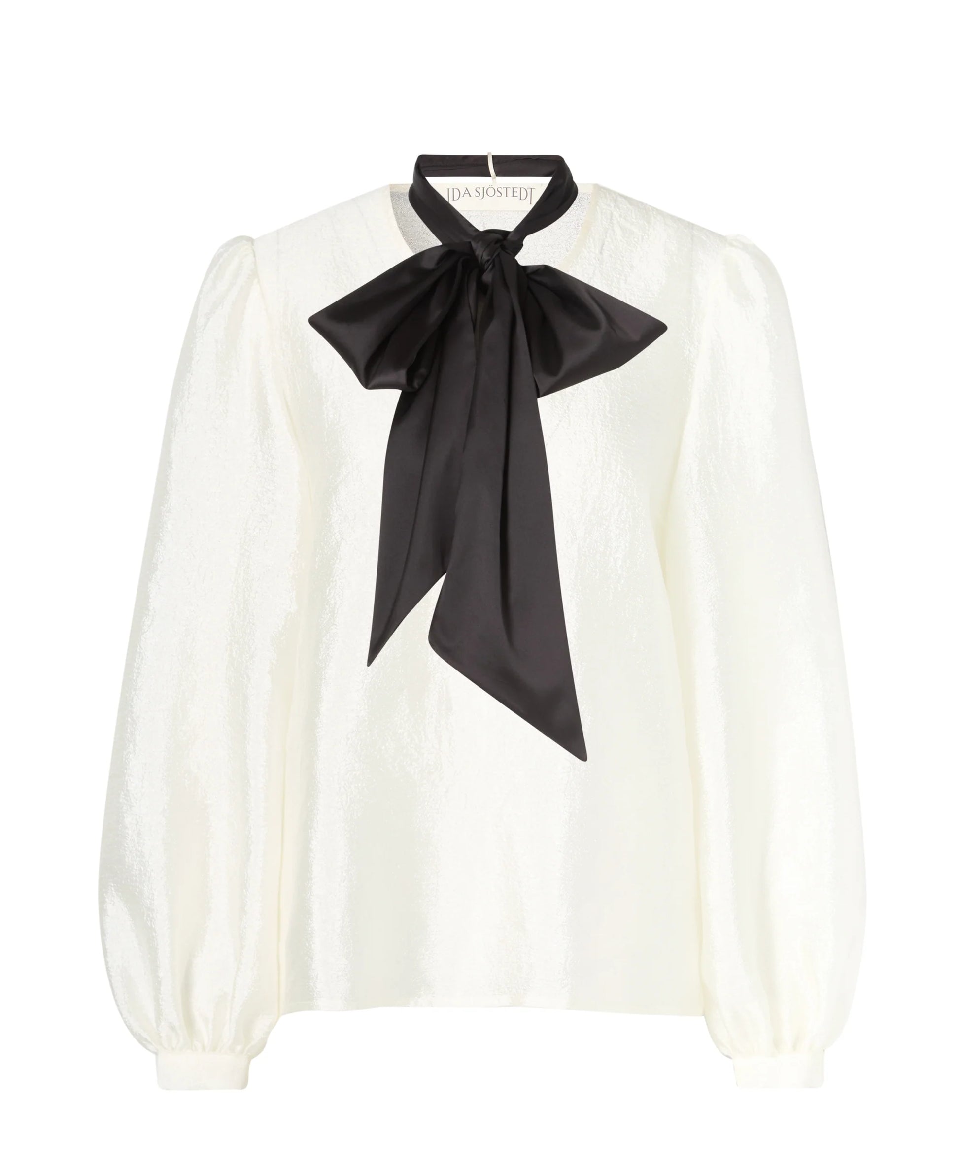 Ida Sjöstedt Elle Blouse Creme - Mojo Independent Store