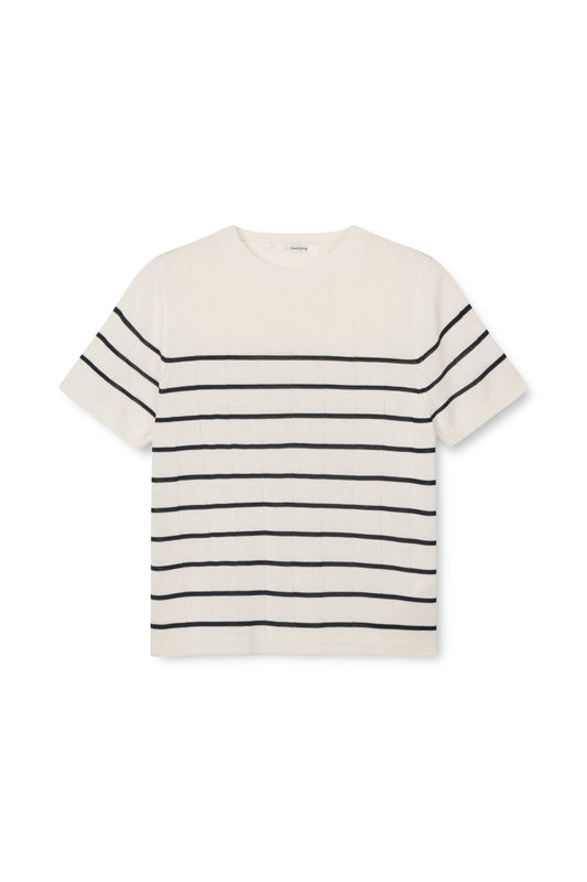 Sibin Linnebjerg Elowyn Offwhite/Mole