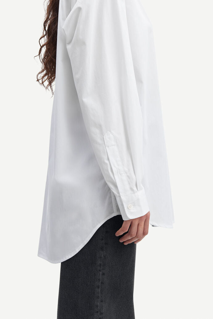 Samsøe Samsøe Luana Shirt White