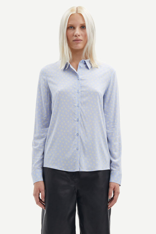 Samsøe Samsøe Milly Shirt Orchid Sorbet