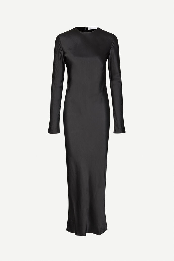 Samsøe Samsøe Alina Long Dress Black