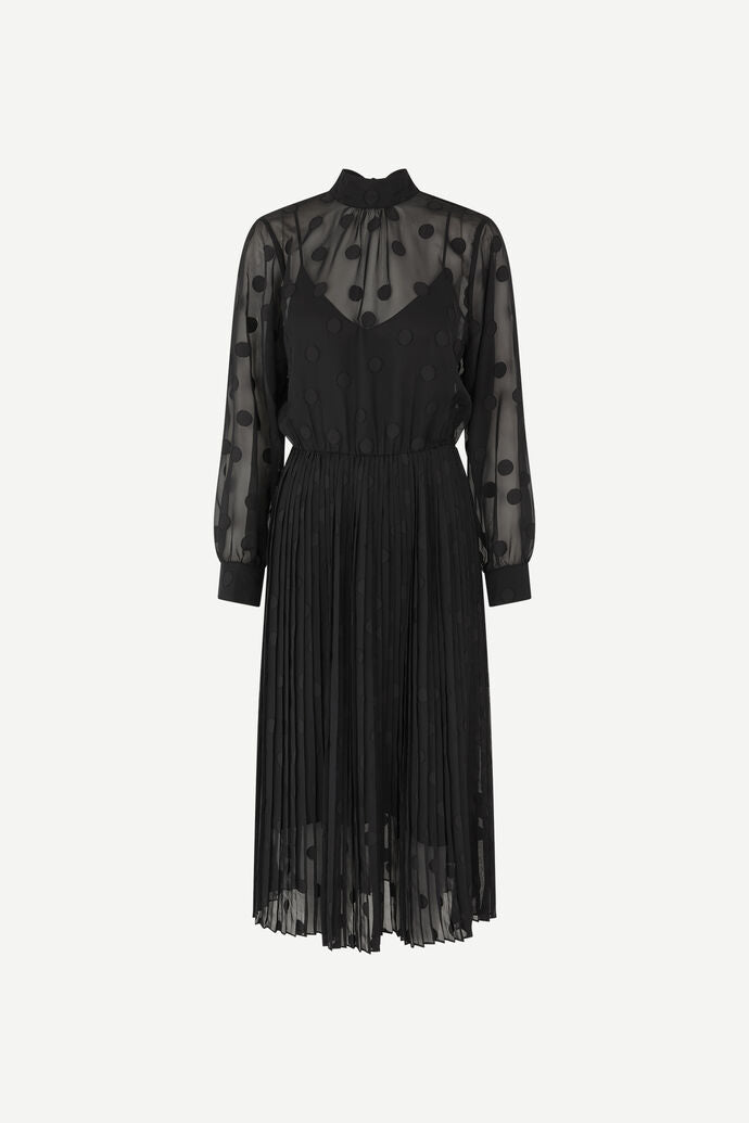 Samsøe Samsøe Valentin Dress Black