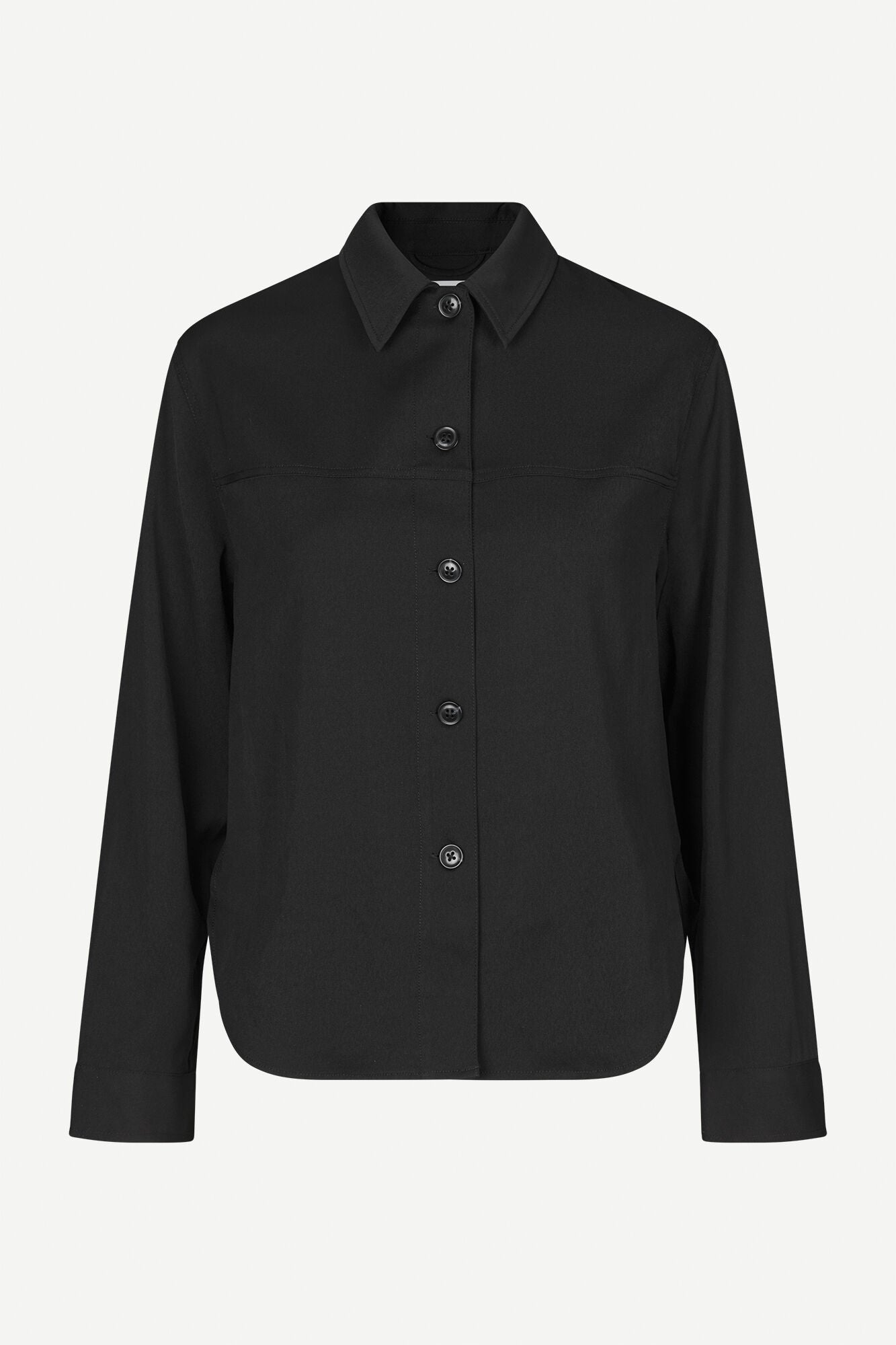 Samsøe Samsøe Esmel Shirt Black