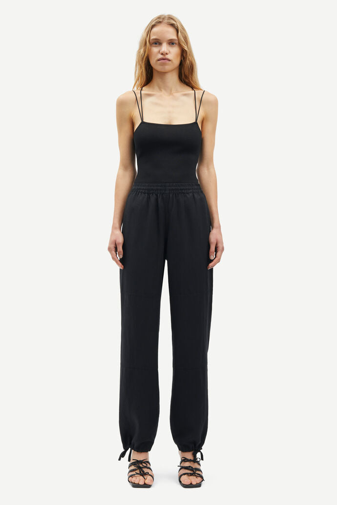 Samsøe Samsøe Sagira Trousers Black