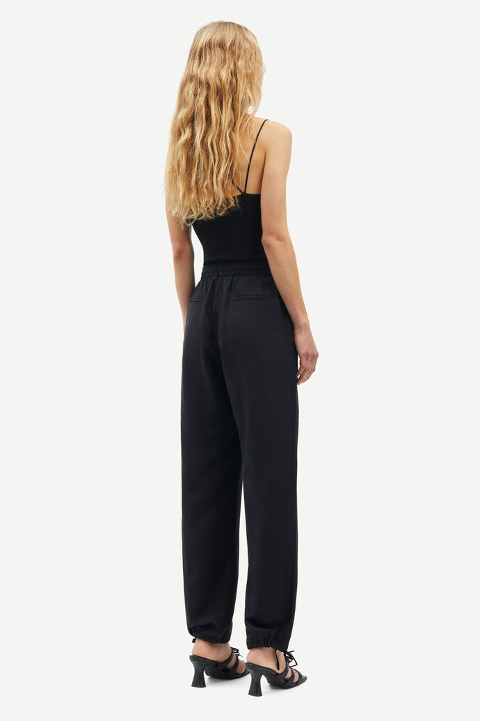 Samsøe Samsøe Sagira Trousers Black