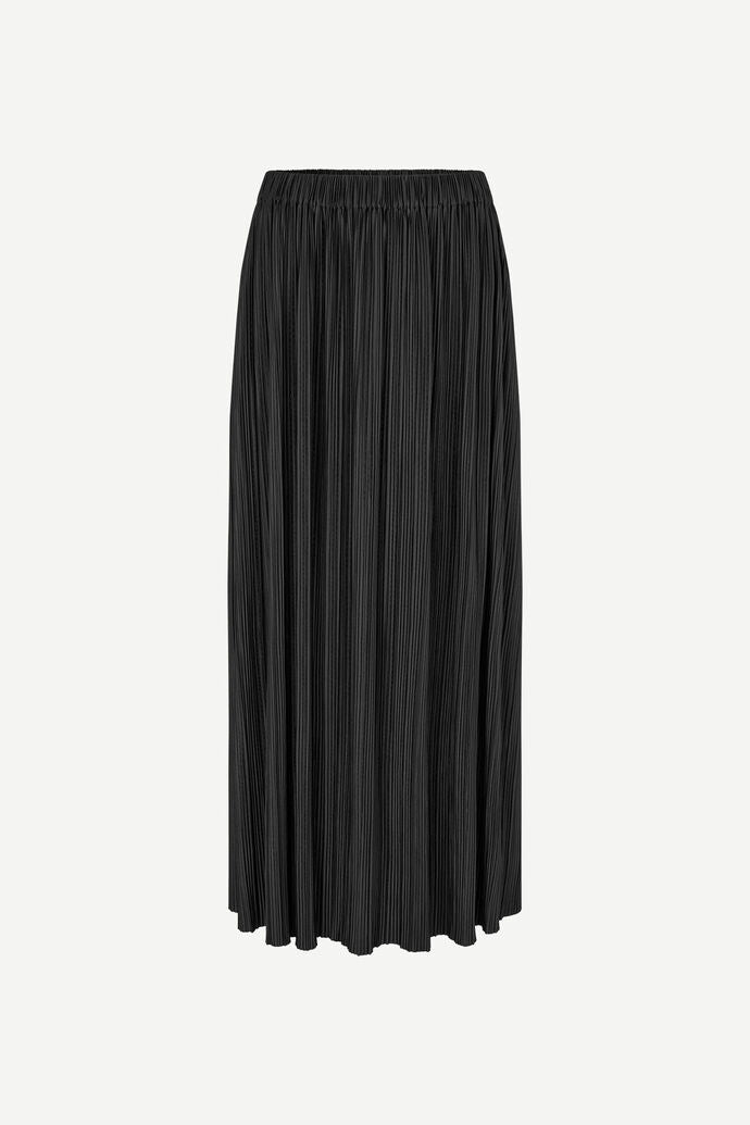 Samsøe Samsøe Sauma Maxi Skirt Black