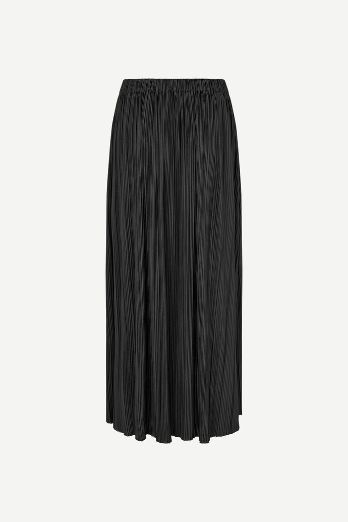 Samsøe Samsøe Sauma Maxi Skirt Black