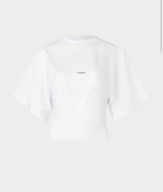 Àvora DNA Tee White