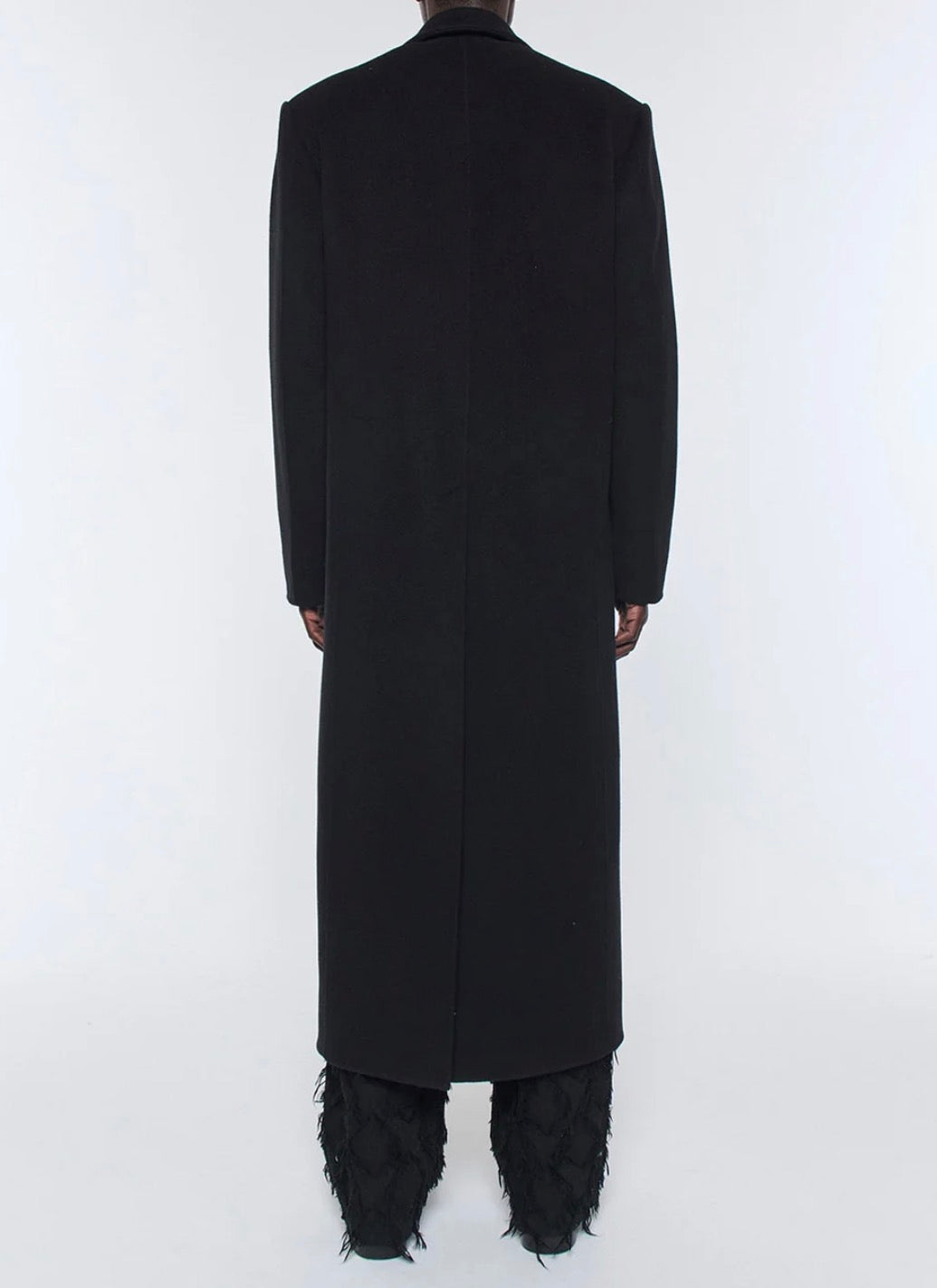 Sefr Tetsu Coat Shungite Doublé