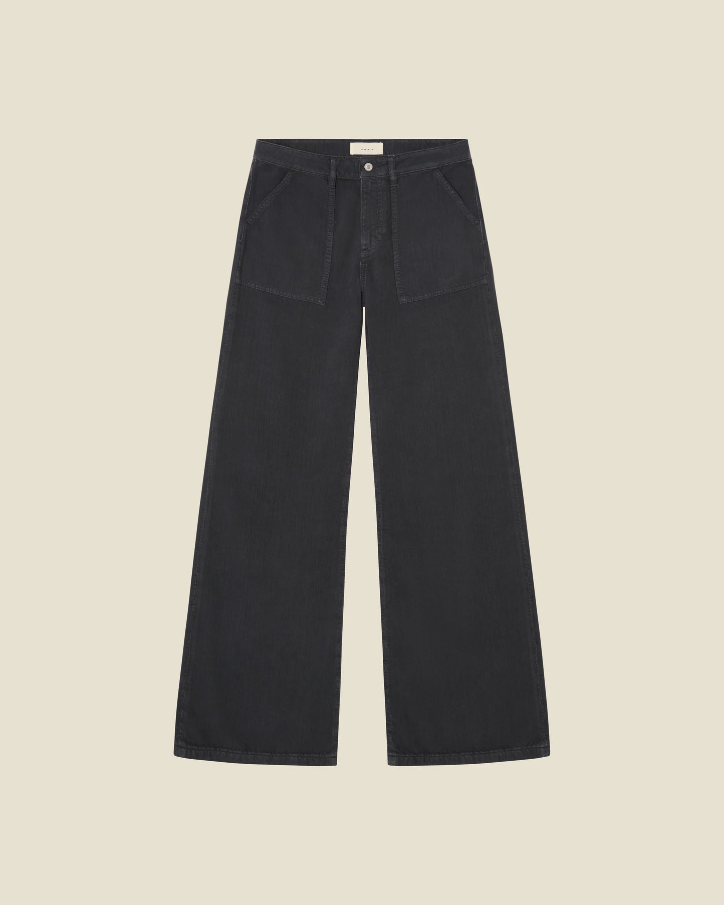 Jeanerica Guell Chevron Anthracite