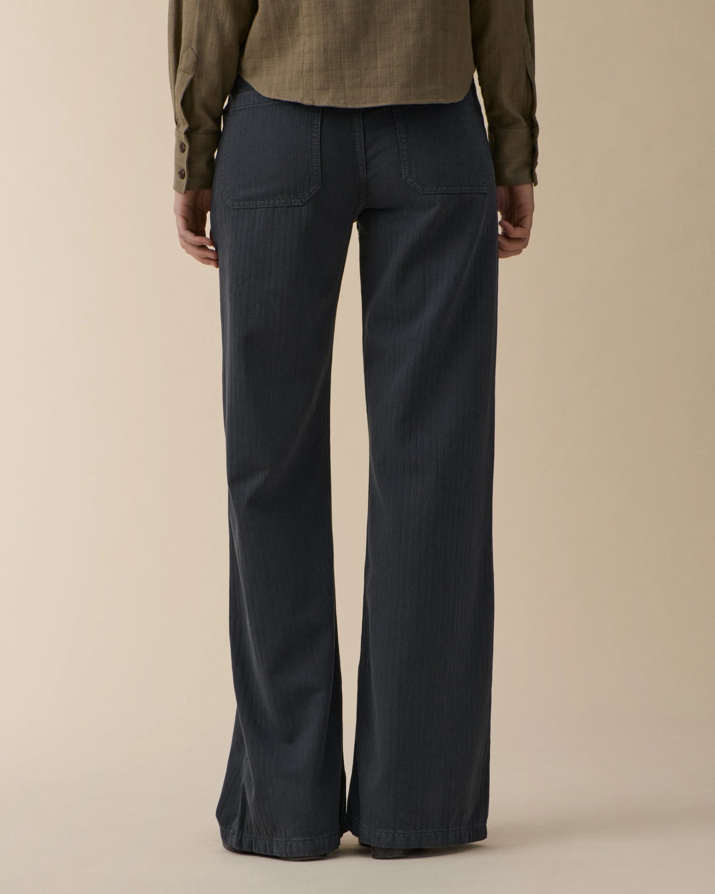 Jeanerica Guell Chevron Anthracite