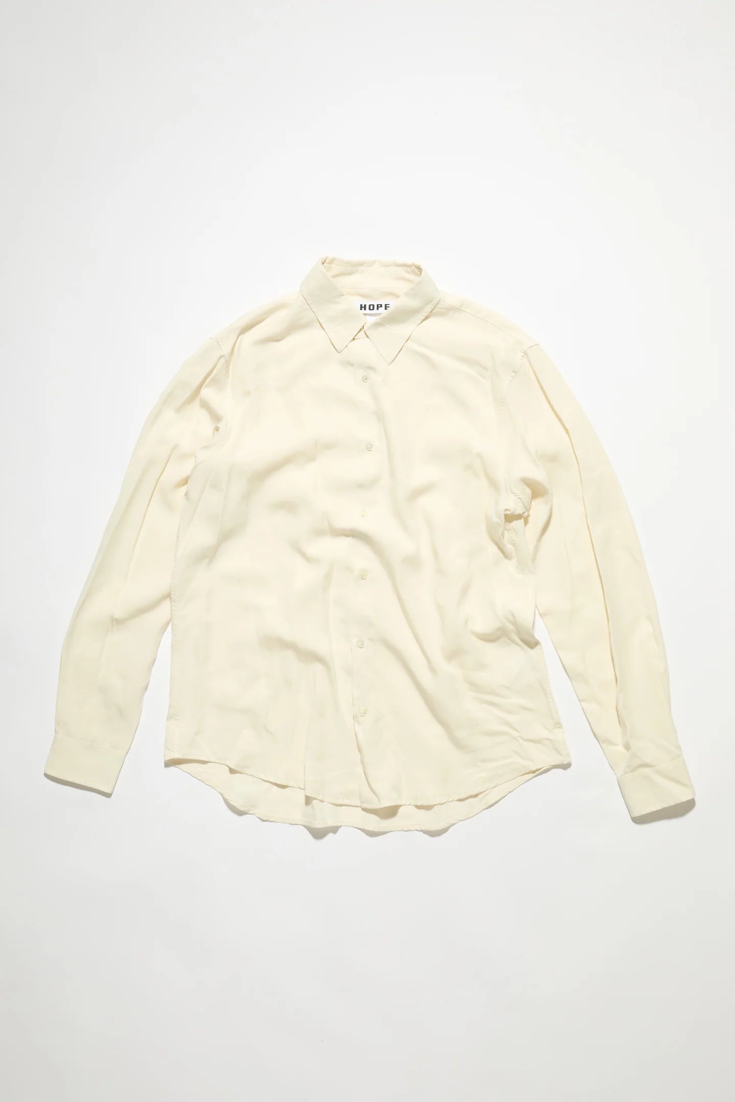 Hope Air Clean shirt Off white