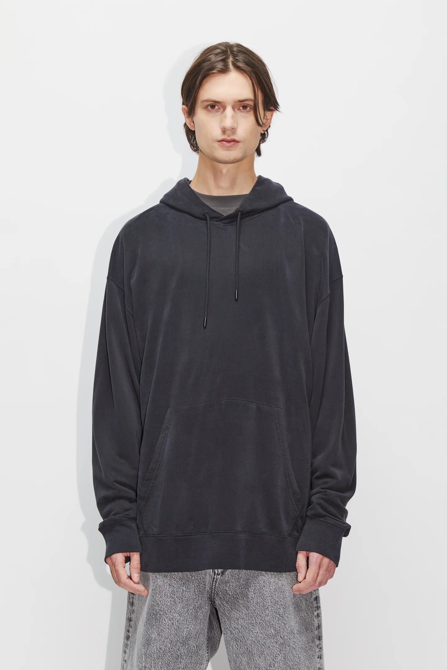 Hope Flow Hoodie Black