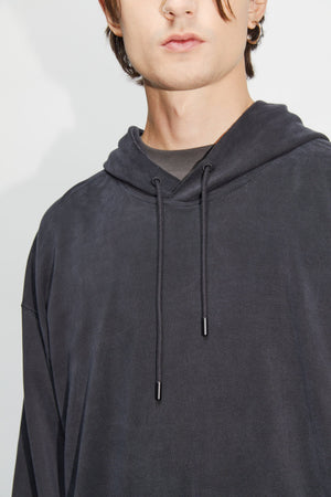 Hope Flow Hoodie Black