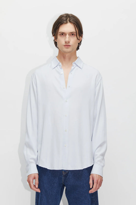 Hope Air Clean Shirt Light Blue