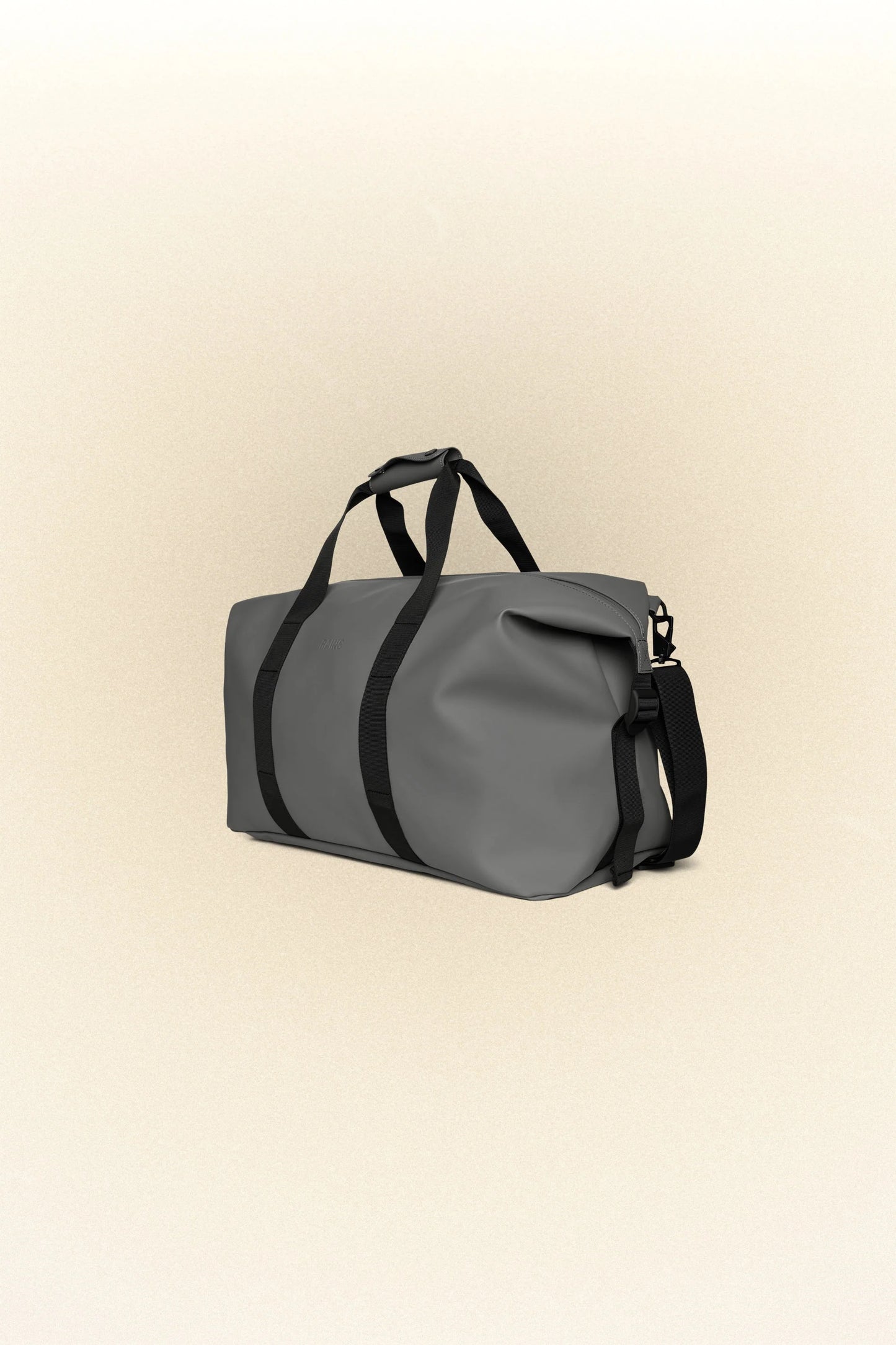 Rains Hilo Weekend Bag Grey