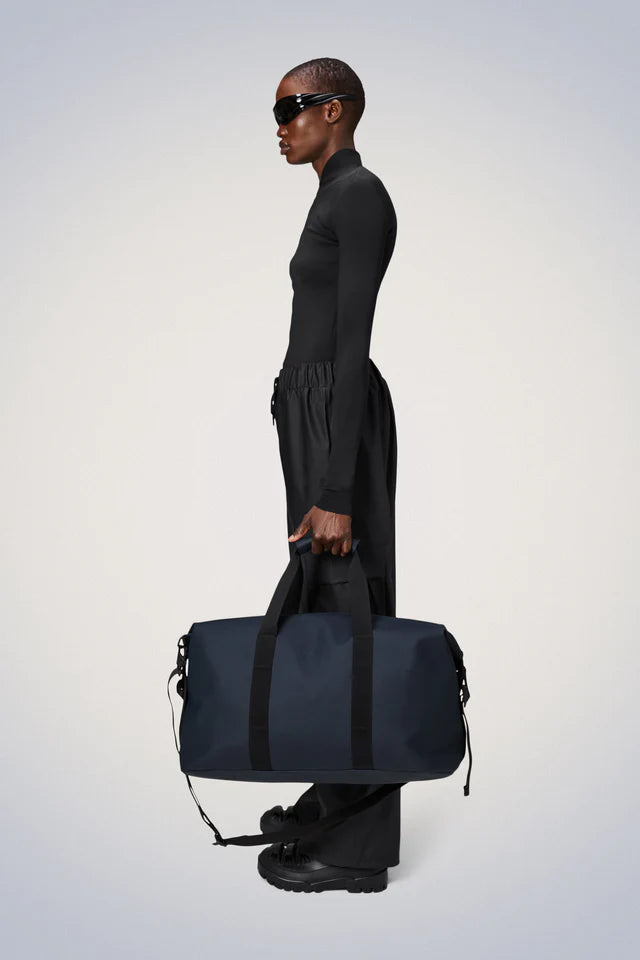 Rains Hilo Weekend Bag Navy