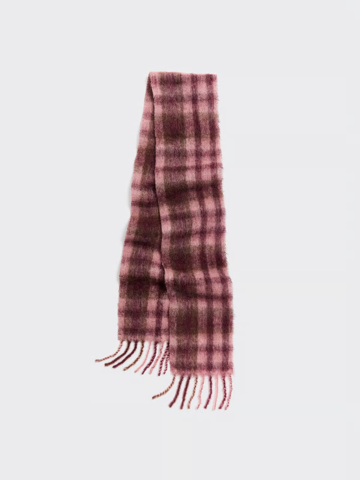 Holzweiler Fresia S Pink Check