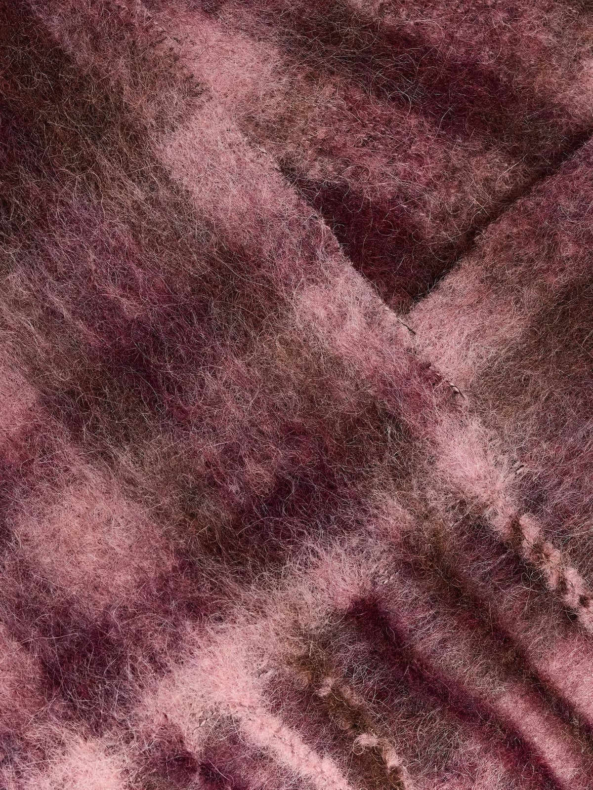 Holzweiler Fresia S Pink Check