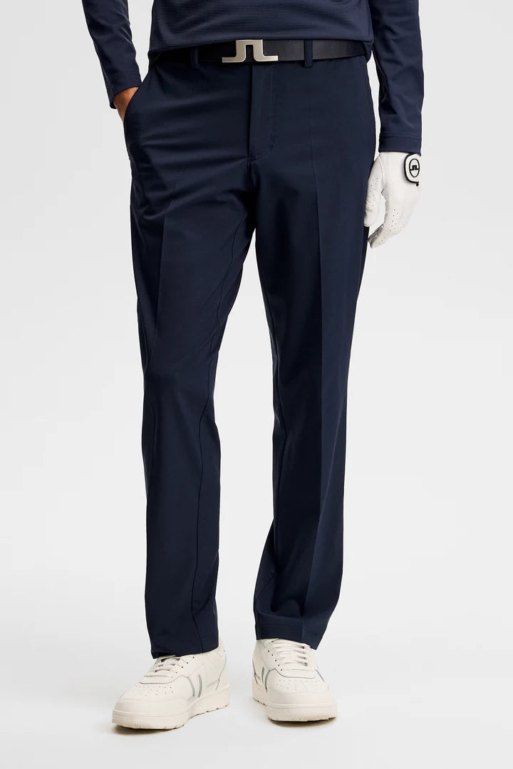 J.Lindeberg Mitch pant Micro High Stretch JL Navy - Mojo Independent Store