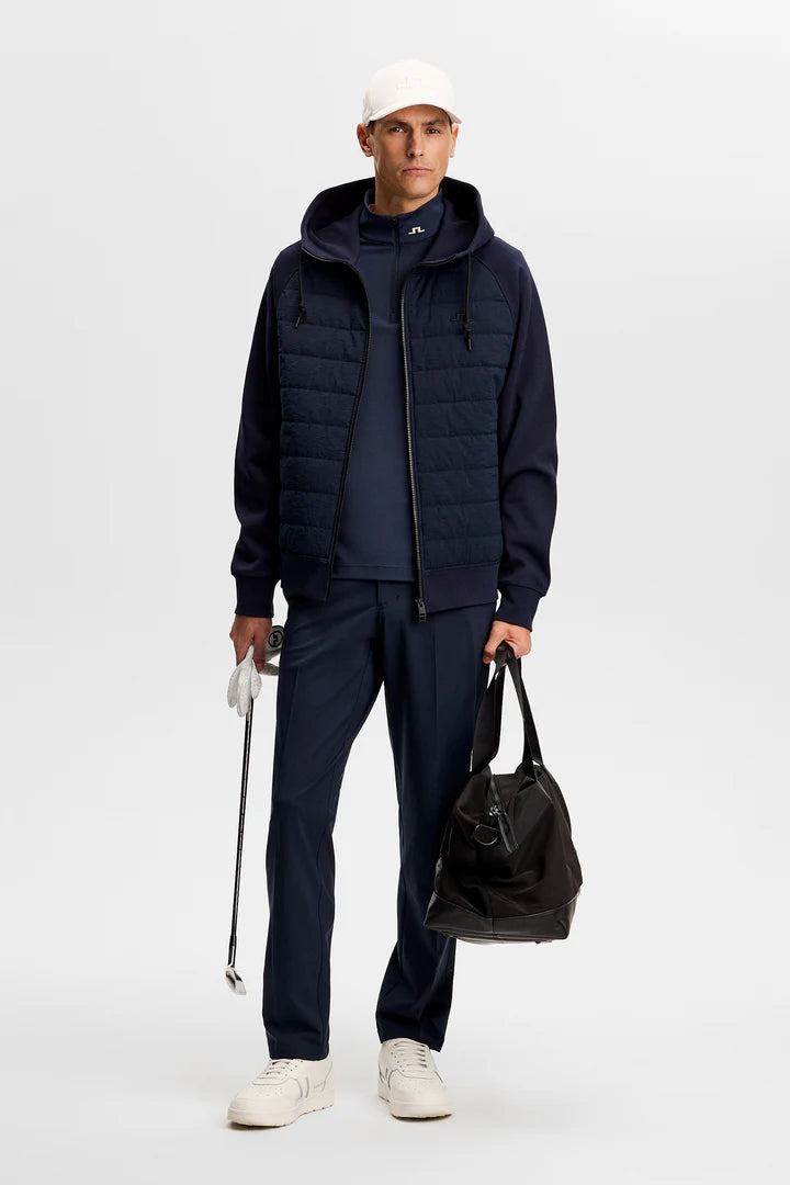 J.Lindeberg Mitch pant Micro High Stretch JL Navy - Mojo Independent Store