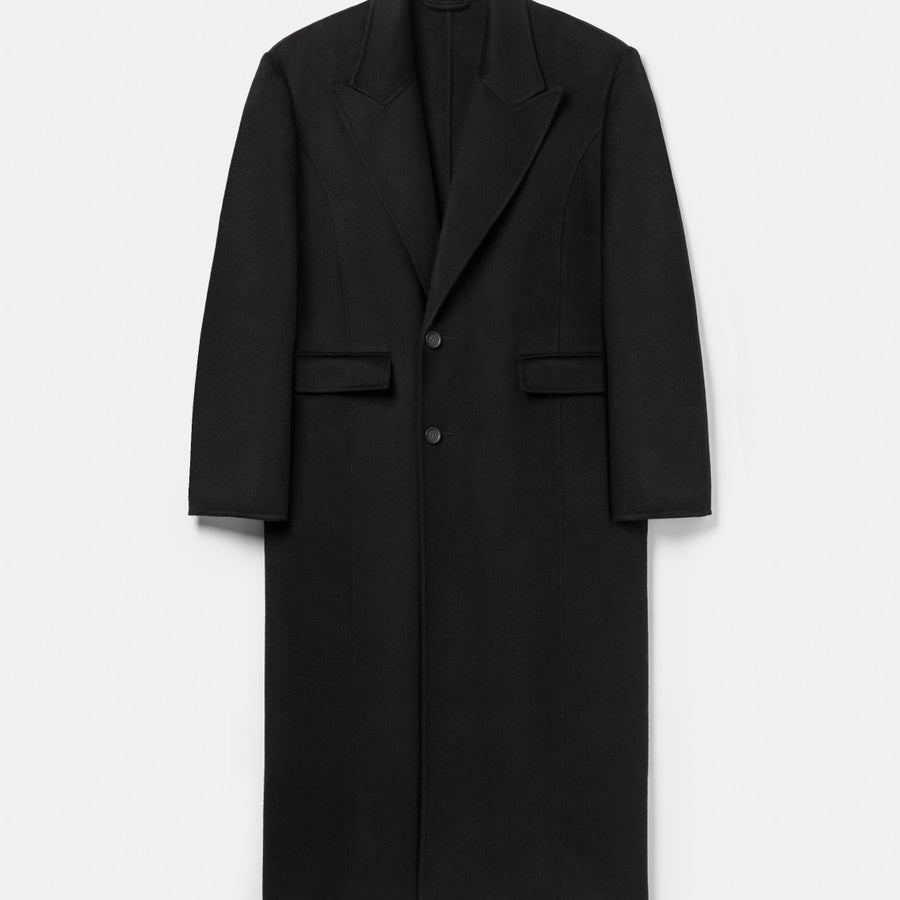 Sefr Tetsu Coat Shungite Doublé