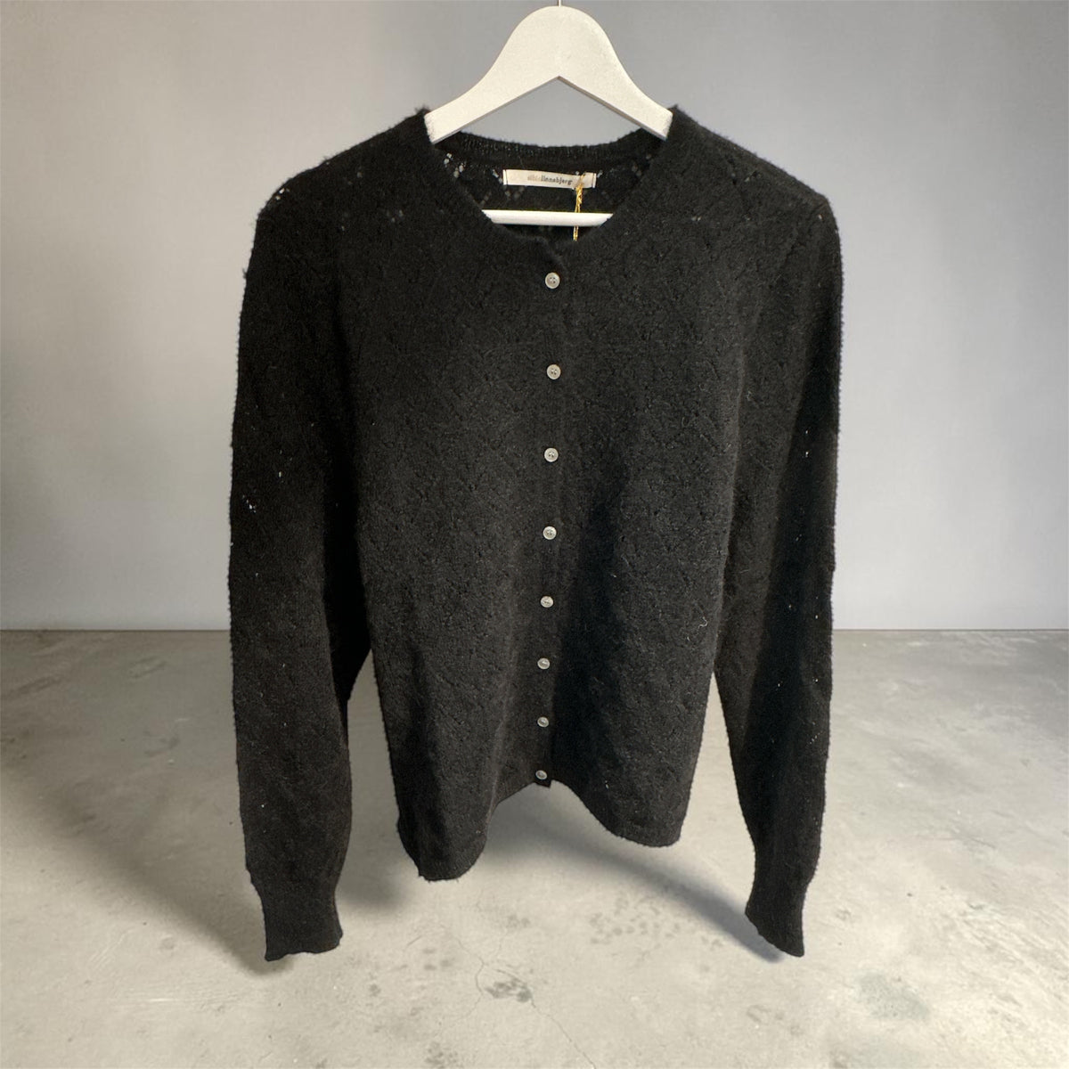 Sibin Linnebjerg Amoux Black - Mojo Independent Store