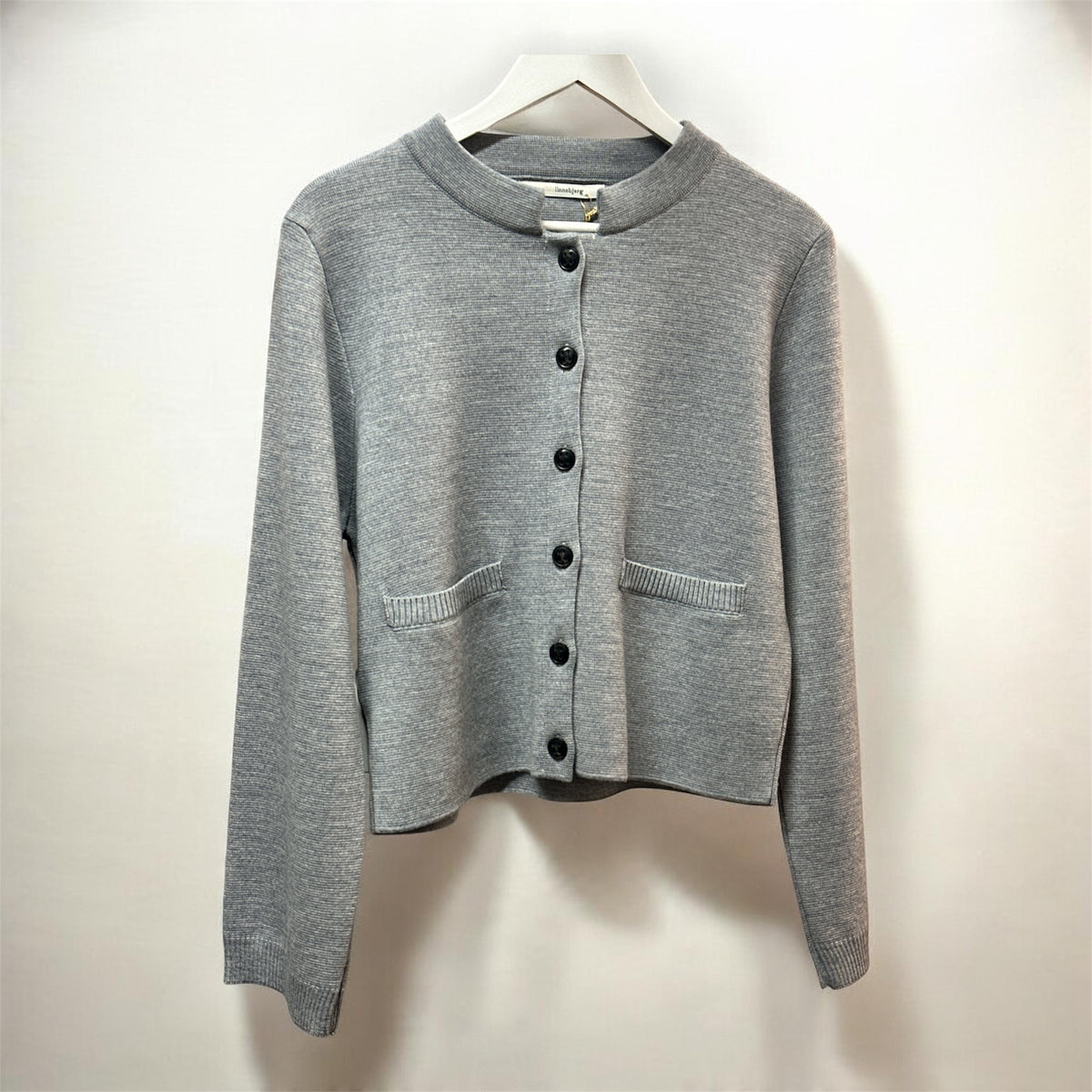 Sibin Linnebjerg Sena Melange Grey