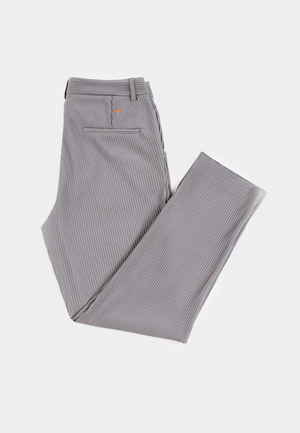 Ciszere Lugo Plisse Trousers Grey