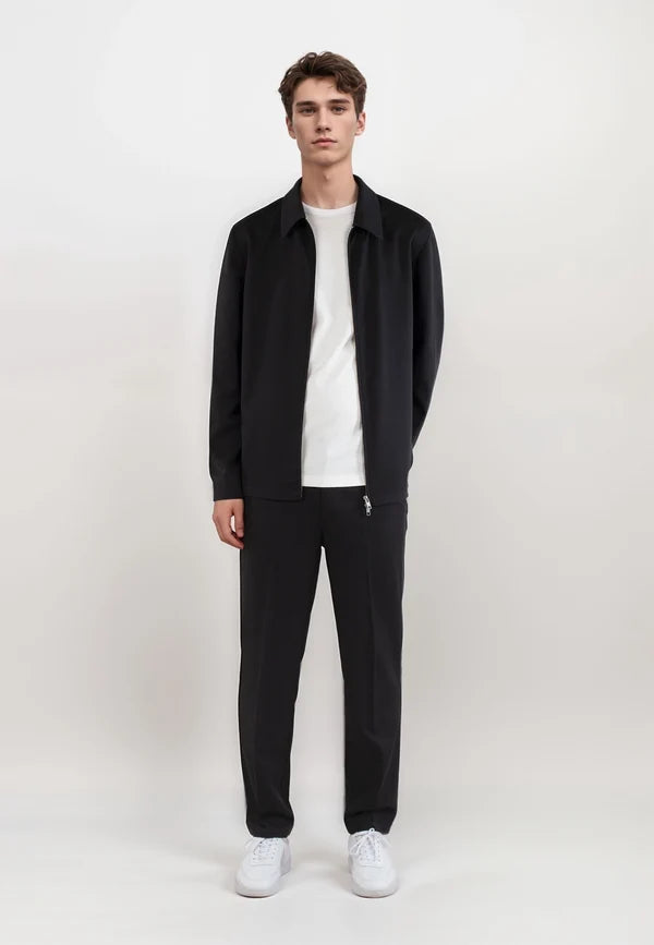 Ciszere Landon Heavy Trousers Black