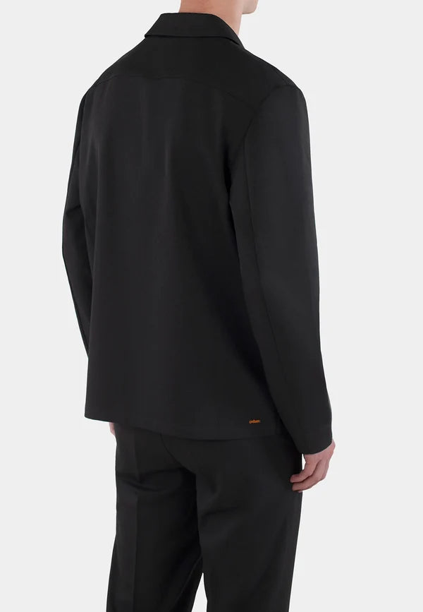 Ciszere Landon Heavy Trousers Black