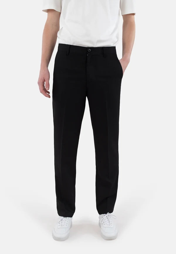 Ciszere Landon Heavy Trousers Black