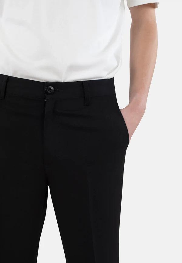 Ciszere Landon Heavy Trousers Black