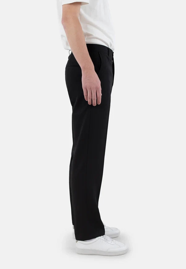 Ciszere Landon Heavy Trousers Black